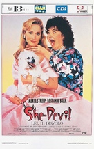 She-Devil - Italian Movie Poster (xs thumbnail)