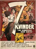 7 Women Poster