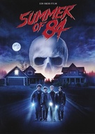 Summer of 84 - German DVD movie cover (xs thumbnail)