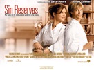 No Reservations - Spanish Movie Poster (xs thumbnail)