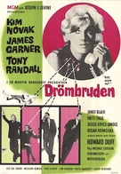 Boys&#039; Night Out - Swedish Movie Poster (xs thumbnail)
