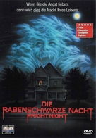 Fright Night - German DVD movie cover (xs thumbnail)