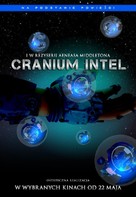 Cranium Intel - Polish Movie Poster (xs thumbnail)