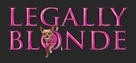 Legally Blonde - Logo (xs thumbnail)