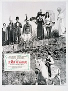 Roi de coeur, Le - French Movie Poster (xs thumbnail)
