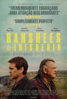 The Banshees of Inisherin - Brazilian Movie Poster (xs thumbnail)