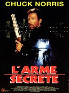 The Hitman - French Movie Poster (xs thumbnail)