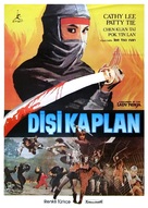Lang nu shen long jian - Turkish Movie Poster (xs thumbnail)