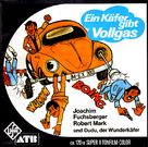 Ein K&auml;fer gibt Vollgas - German Movie Cover (xs thumbnail)