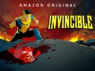 &quot;Invincible&quot; - Movie Poster (xs thumbnail)