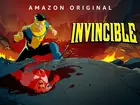 "Invincible" Cover