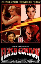 Flash Gordon Poster