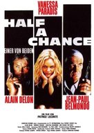 Une chance sur deux - German Movie Poster (xs thumbnail)