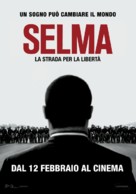 Selma - Italian Movie Poster (xs thumbnail)