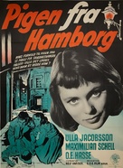 Die Letzten werden die Ersten sein - Danish Movie Poster (xs thumbnail)