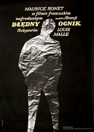 Le feu follet - Polish Movie Poster (xs thumbnail)