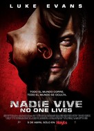 No One Lives - Argentinian Movie Poster (xs thumbnail)
