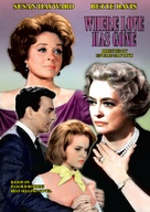 Where Love Has Gone - DVD movie cover (xs thumbnail)