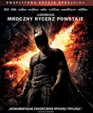 The Dark Knight Rises - Polish Movie Poster (xs thumbnail)