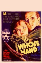 By Whose Hand? - Movie Poster (xs thumbnail)