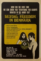 Sexual Freedom in Denmark - Australian Movie Poster (xs thumbnail)