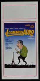 Les ripoux - Italian Movie Poster (xs thumbnail)
