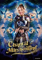 Chantal im M&auml;rchenland - German Movie Poster (xs thumbnail)