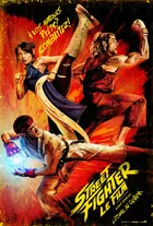 Street Fighter Poster