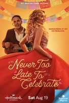 Never Too Late to Celebrate - Movie Poster (xs thumbnail)