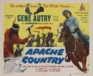 Apache Country - Movie Poster (xs thumbnail)