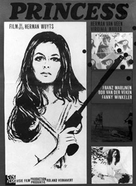 Princess - Belgian Movie Poster (xs thumbnail)