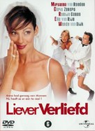 Liever verliefd - Dutch Movie Cover (xs thumbnail)
