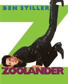 Zoolander - Blu-Ray movie cover (xs thumbnail)