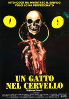 Un gatto nel cervello - Italian Movie Poster (xs thumbnail)