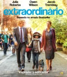 Wonder - Brazilian Movie Cover (xs thumbnail)