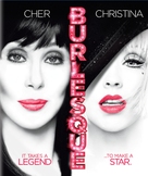 Burlesque - Blu-Ray movie cover (xs thumbnail)