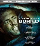 Buried - Blu-Ray movie cover (xs thumbnail)