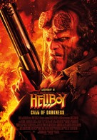 Hellboy - Swiss Movie Poster (xs thumbnail)