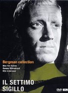 Det sjunde inseglet - Italian DVD movie cover (xs thumbnail)