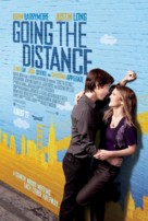 Going the Distance - British Movie Poster (xs thumbnail)