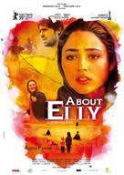 Darbareye Elly - Italian Movie Poster (xs thumbnail)