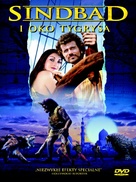 Sinbad and the Eye of the Tiger - Polish Movie Cover (xs thumbnail)