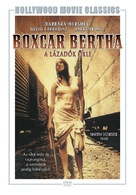 Boxcar Bertha - Hungarian DVD movie cover (xs thumbnail)