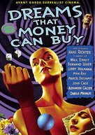 Dreams That Money Can Buy - DVD movie cover (xs thumbnail)