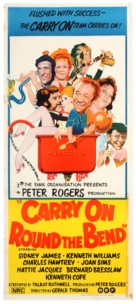 Carry on at Your Convenience - Australian Movie Poster (xs thumbnail)