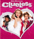 Clueless - Blu-Ray movie cover (xs thumbnail)