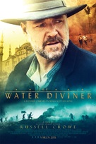 The Water Diviner - Norwegian Movie Poster (xs thumbnail)