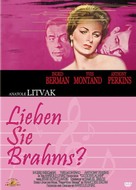 Goodbye Again - German DVD movie cover (xs thumbnail)