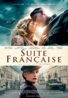 Suite Fran&ccedil;aise - Canadian Movie Poster (xs thumbnail)