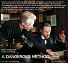 A Dangerous Method - For your consideration movie poster (xs thumbnail)